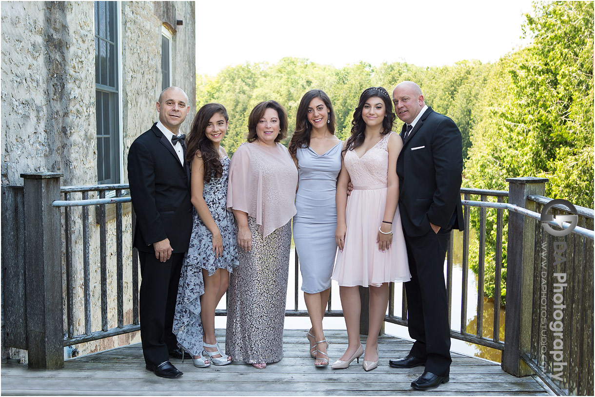 Wedding Photographer for MillCroft Inn and Spa