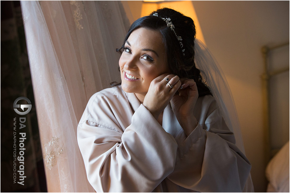 Brides at MillCroft Inn and Spa