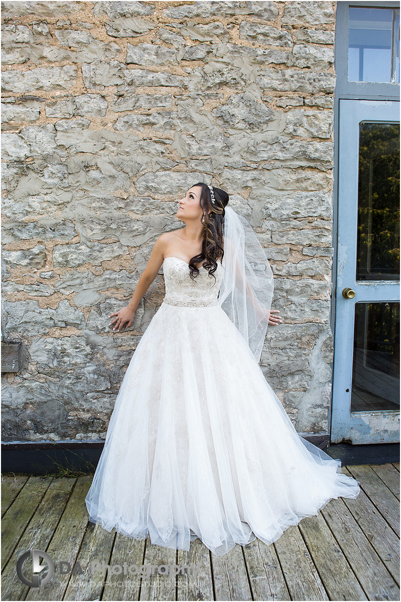 Wedding Photos at MillCroft Inn and Spa in Alton