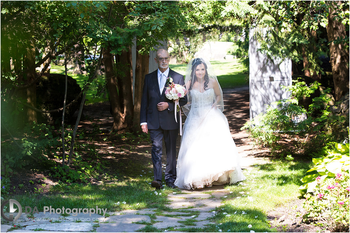 MillCroft Inn and Spa Wedding Ceremonies