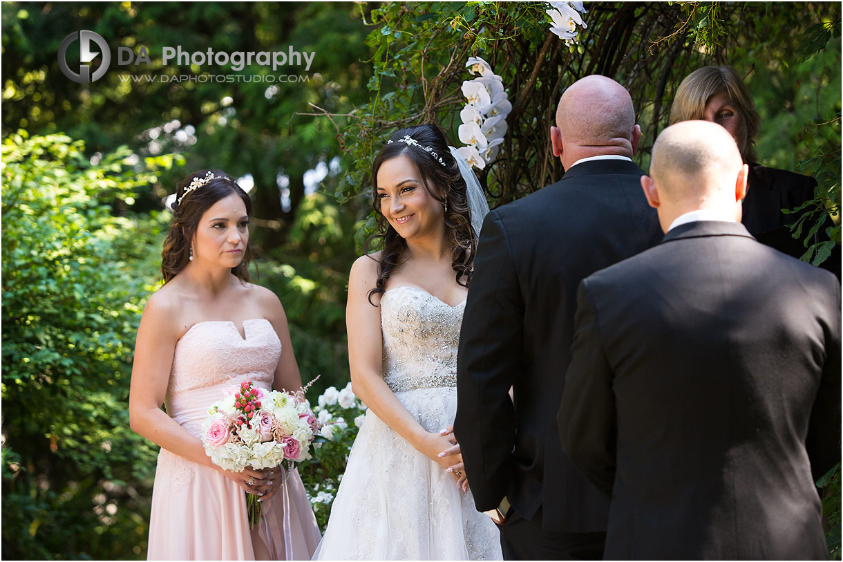 Wedding Photos at MillCroft Inn and Spa