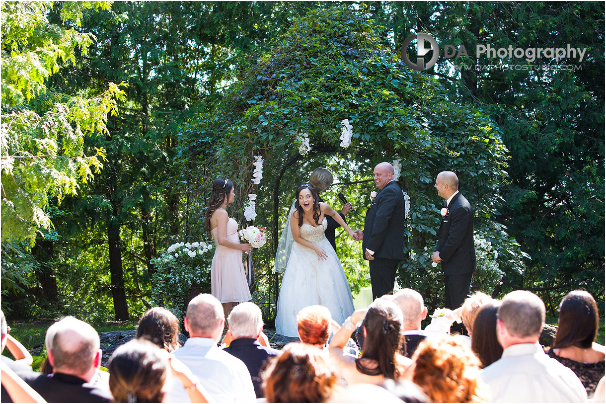 Bridesmaid Dress at MillCroft Inn and Spa