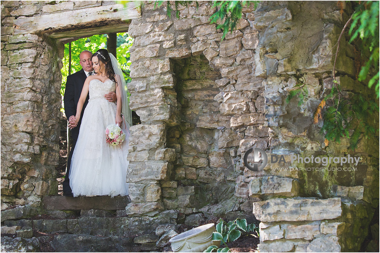 Rustic Wedding at MillCroft Inn and Spa in Alton