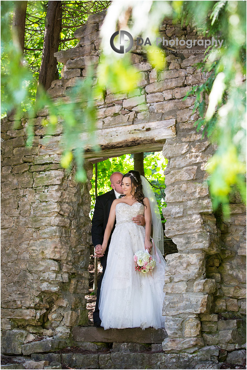 Photographer for rustic wedding at MillCroft Inn and Spa