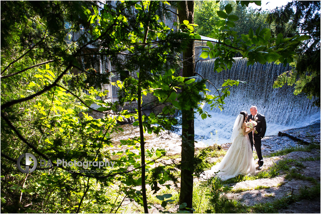 Rustic Wedding at MillCroft Inn and Spa