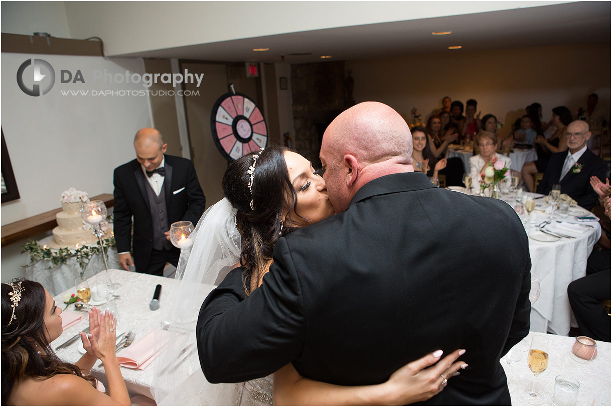 Wedding Receptions at MillCroft Inn and Spa