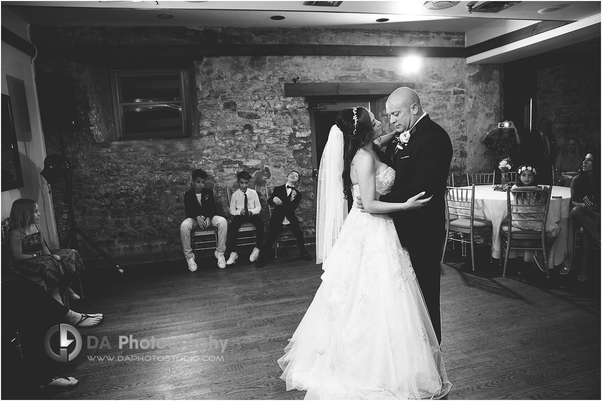 MillCroft Inn and Spa Wedding Receptions 