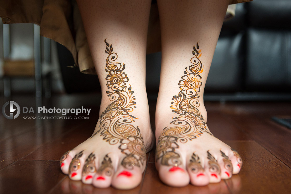 Henna wedding ceremony photos