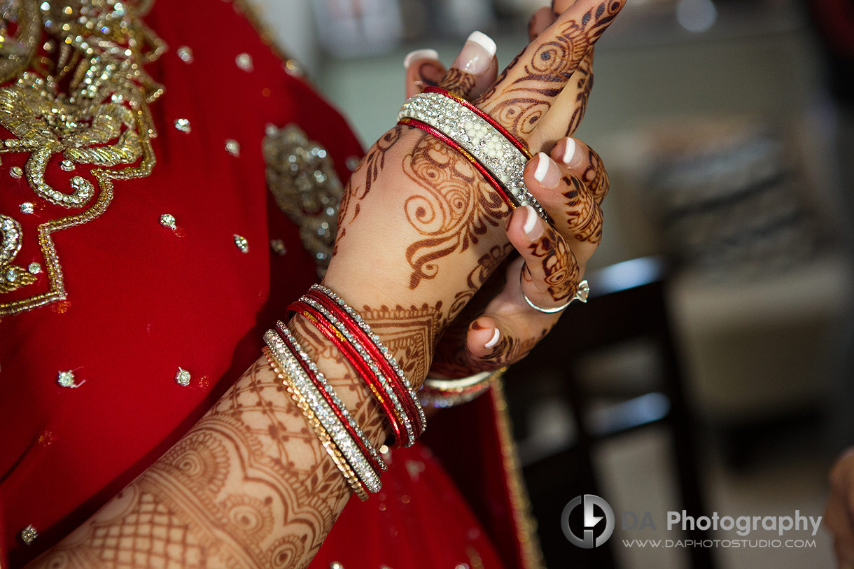 Photos at Hindu Wedding in Mississauga