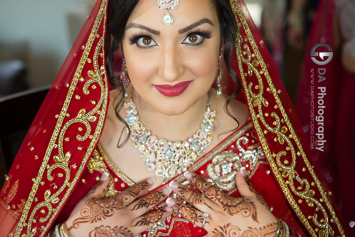 Wedding Photographers for Hindu Temple