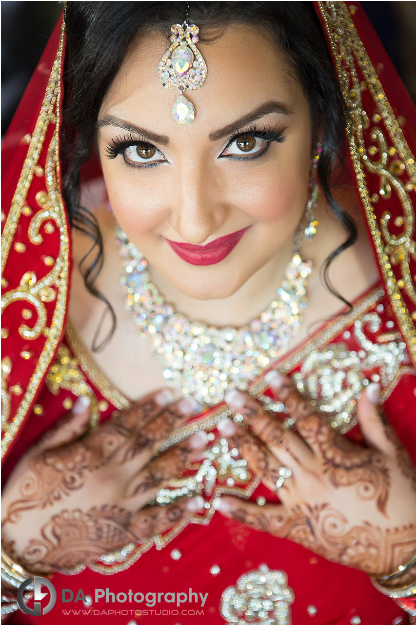 Hindu Temple Wedding in Mississauga