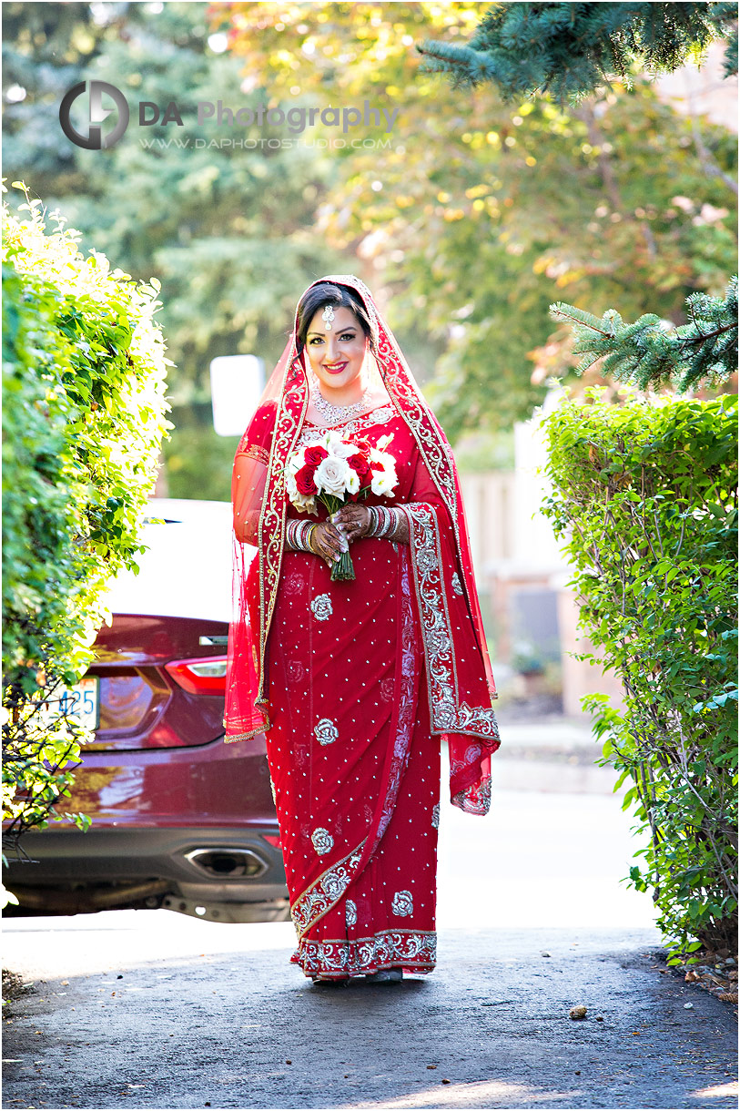 Brides in Mississauga