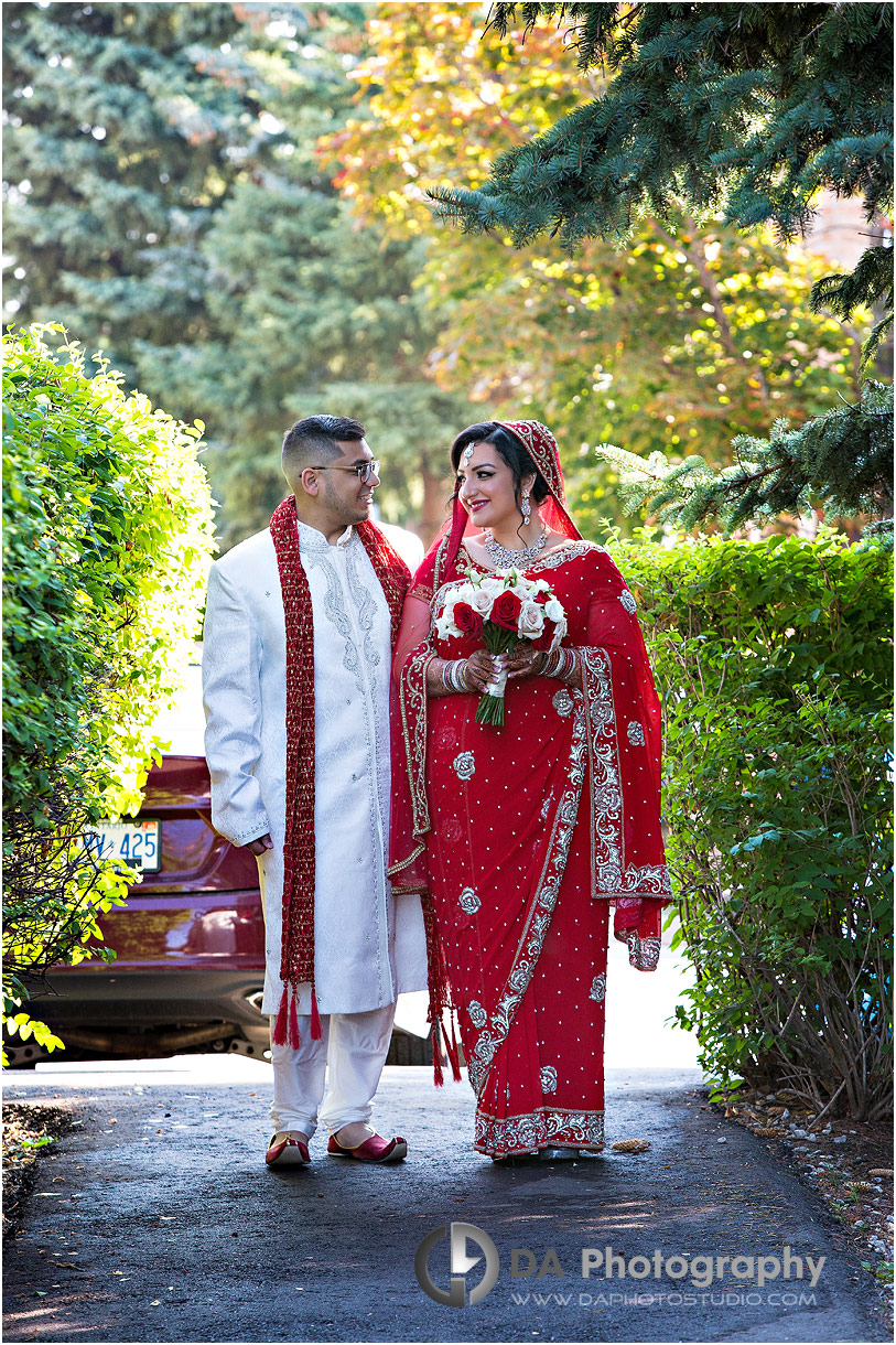 Top Wedding Photographer in Mississauga
