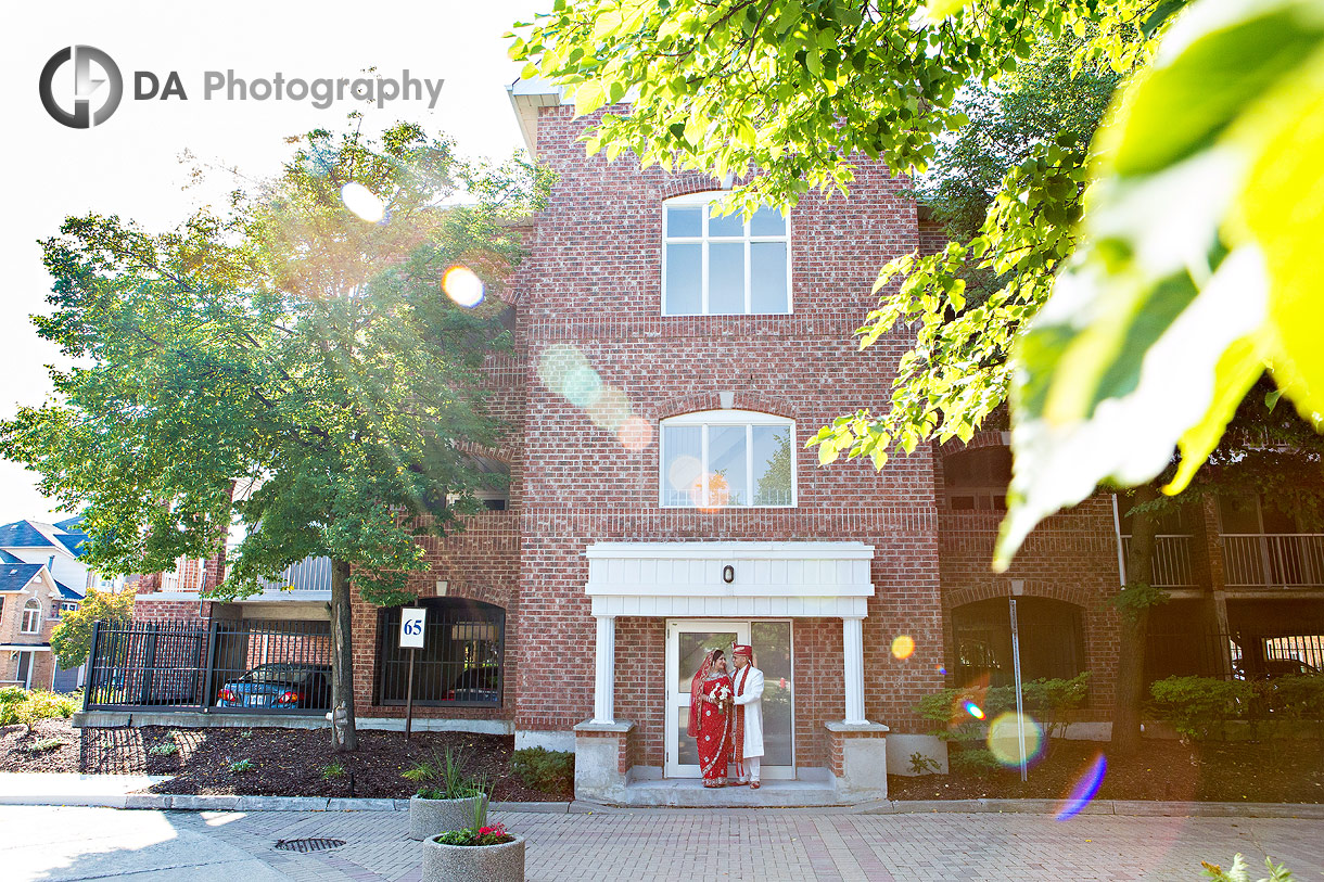 Wedding Photographer for Hindu Temple