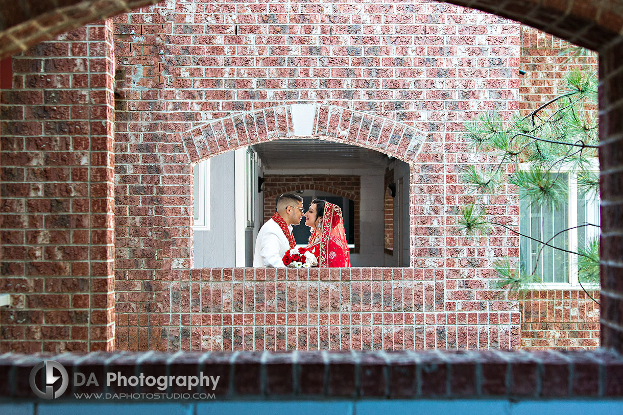 Hindu Temple Wedding Photographer