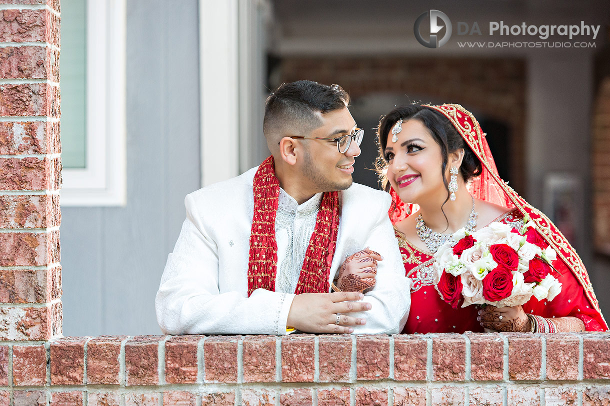 Hindu Temple Wedding