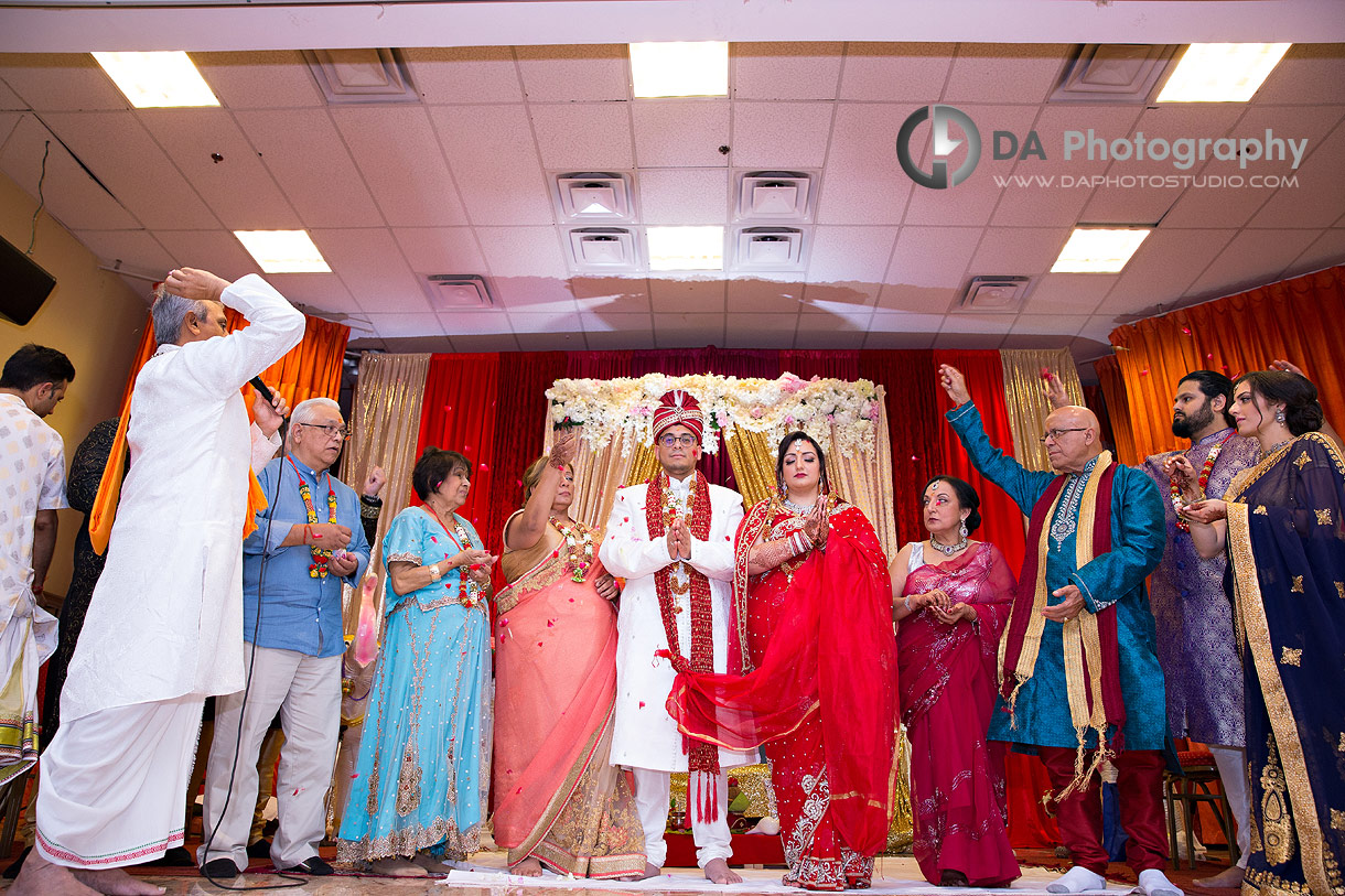 Hindu Temple Wedding Ceremonies