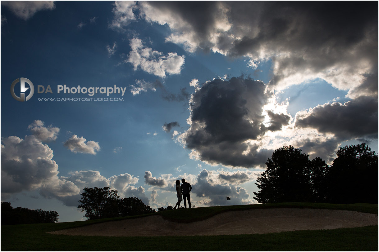 Best Engagement Photo Location in Ancaster