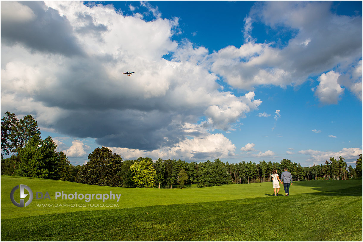 Hamilton Golf Club Engagements in Ancaster