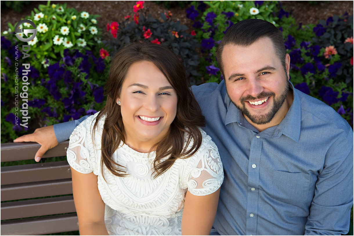 Garden Engagement in Ancaster