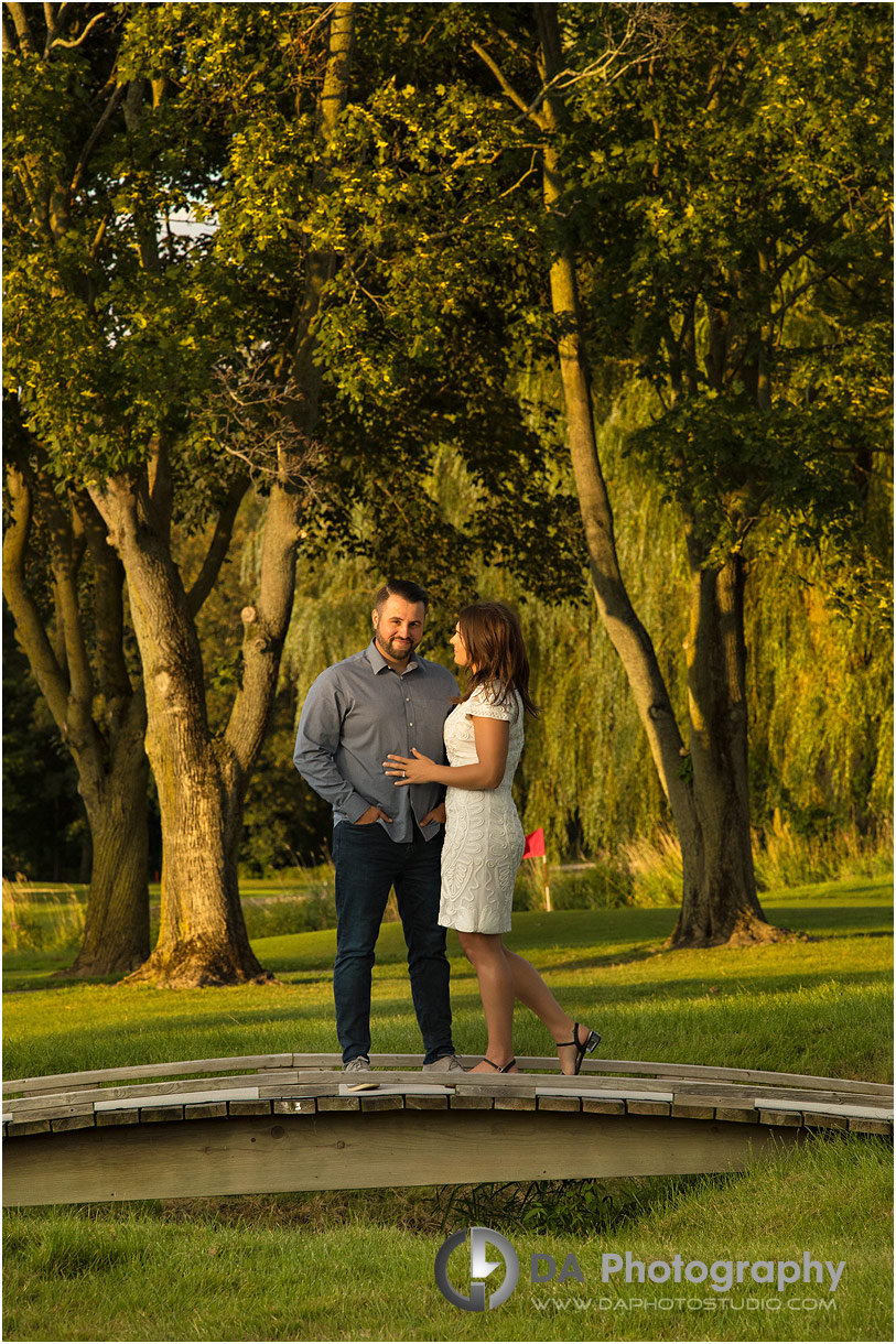 Outdoor Engagements at Hamilton Golf Club