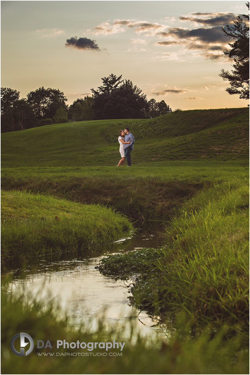 Engagements at Hamilton Golf Club in Ancaster