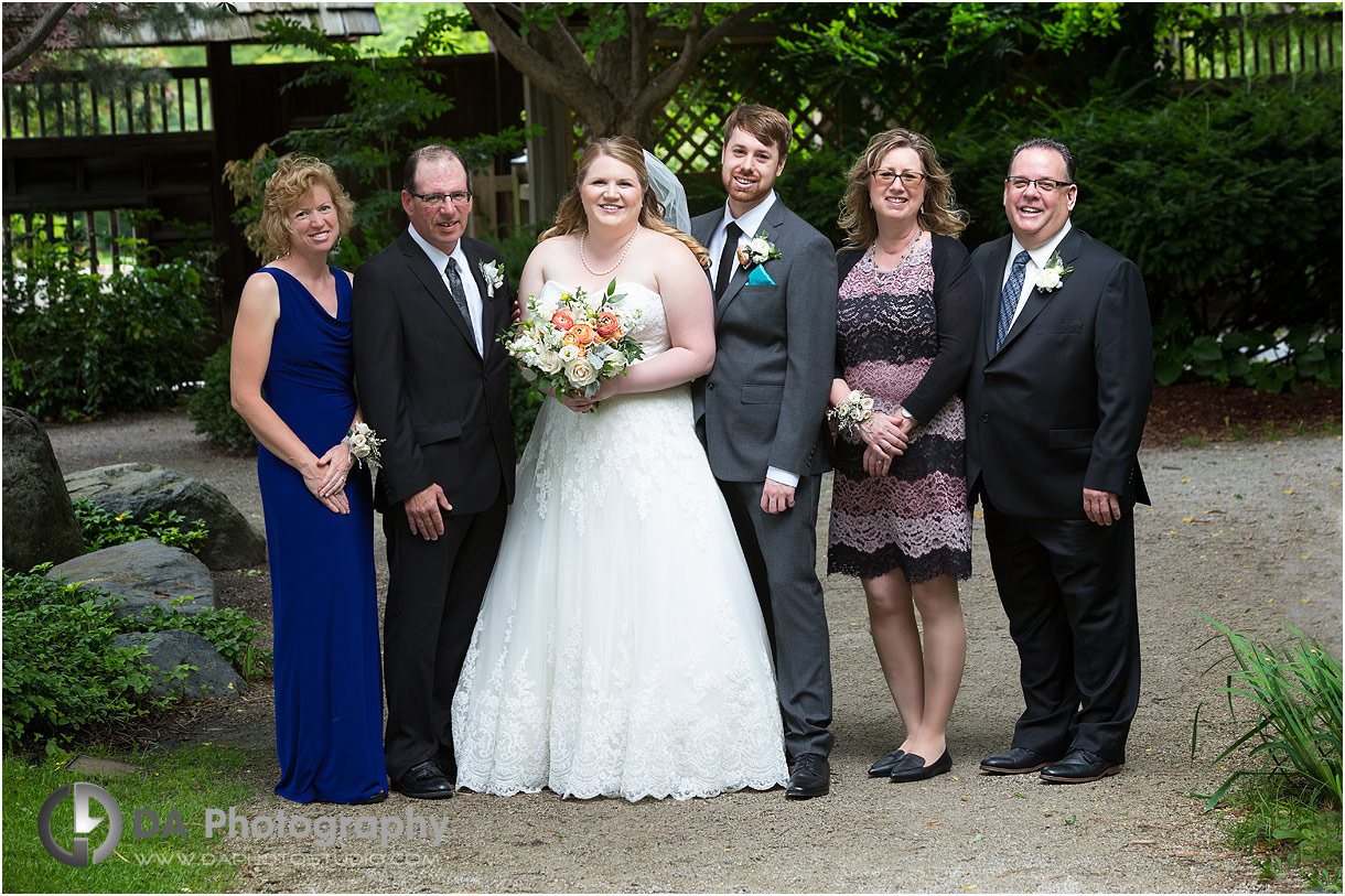 Wedding Photo at Kariya Park in Mississauga