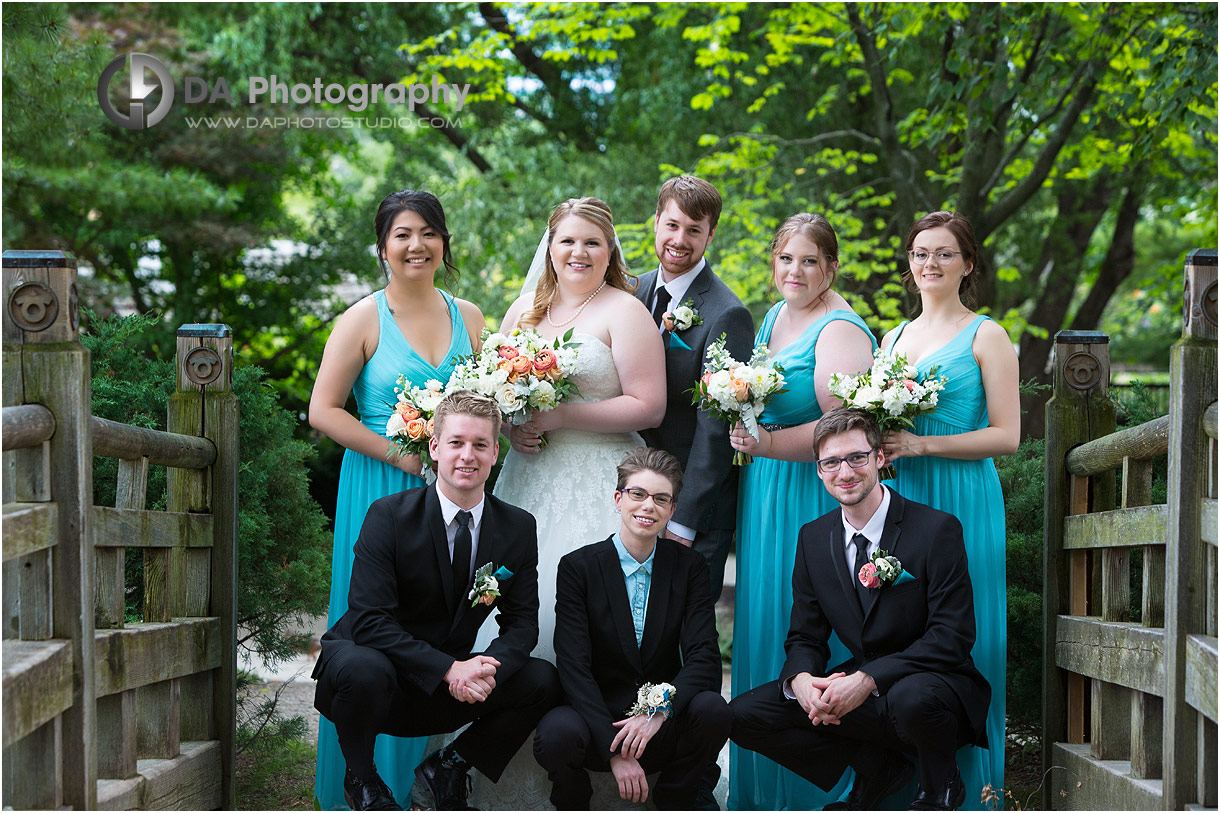 Garden Wedding at Kariya Park