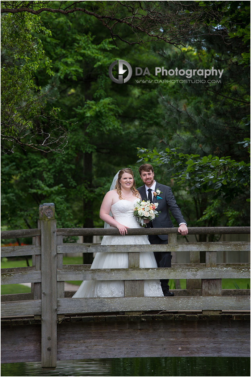 Wedding Pictures at Kariya Park in Mississauga