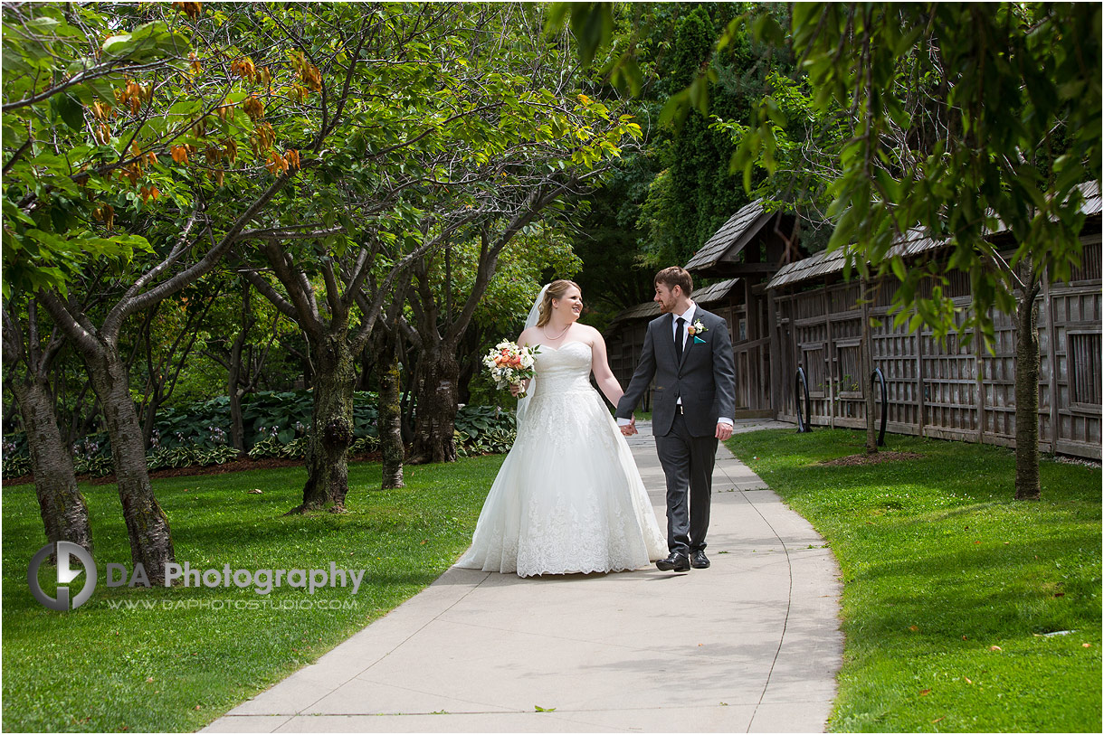 Kariya Park Garden Wedding