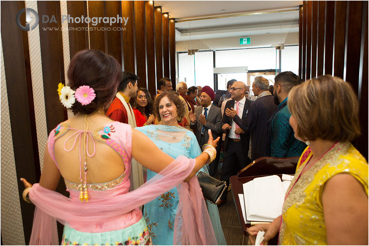 Indian pre-wedding ceremonies