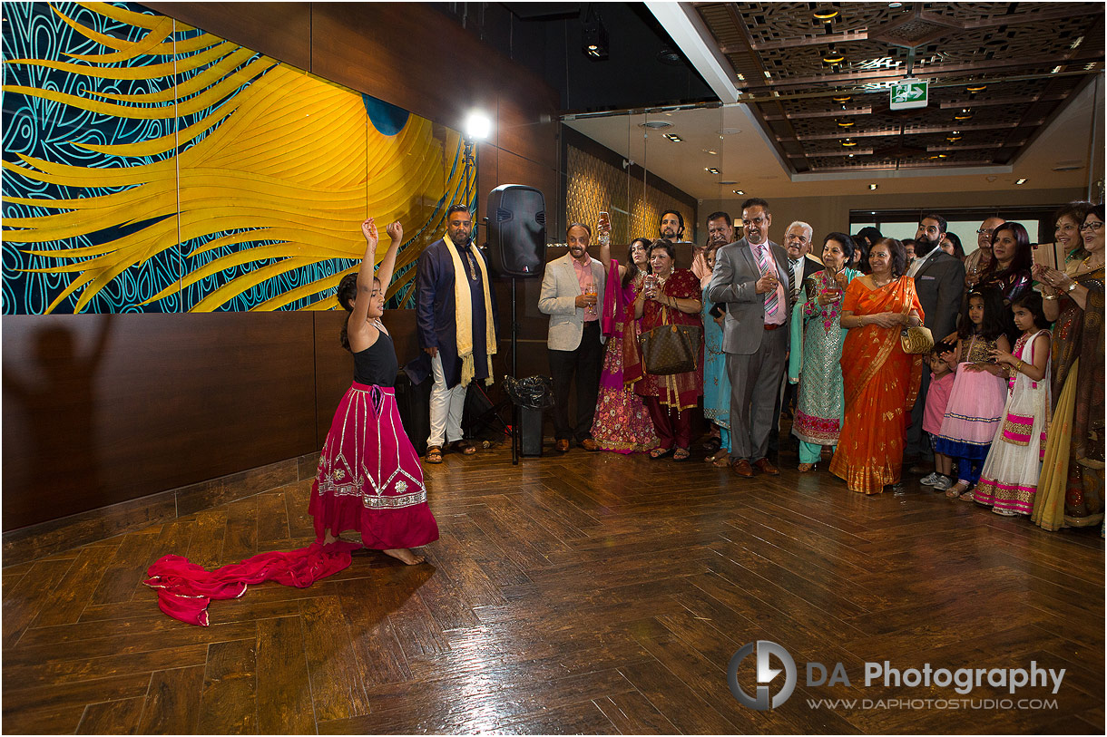 Photos of Indian Traditional Mehndi Party in Brampton
