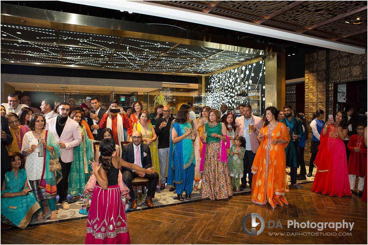 Indian Traditional Mehndi Party