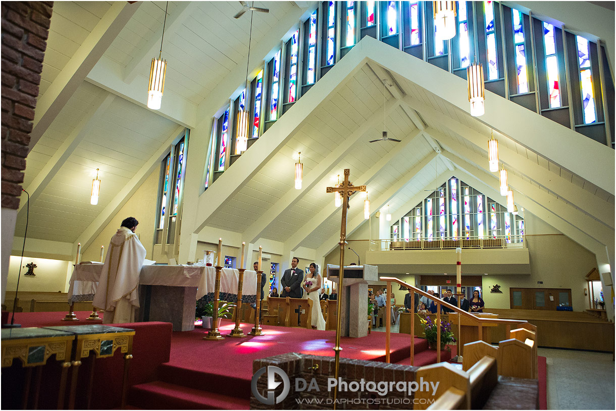 Church Wedding Ceremonies in Brampton