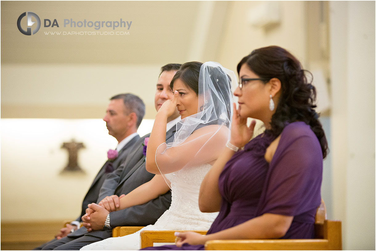 Documentary Church wedding ceremonies