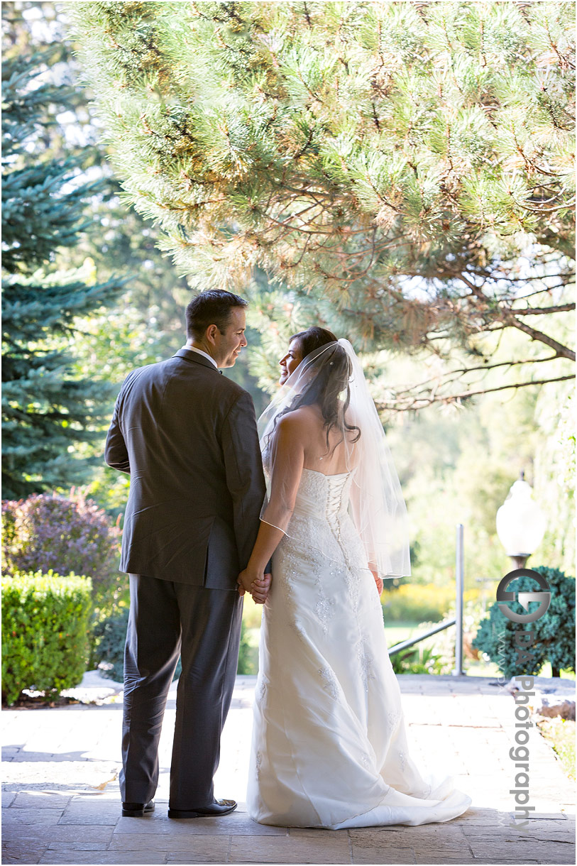 Wedding Photo at Royal Ambassador in Caledon