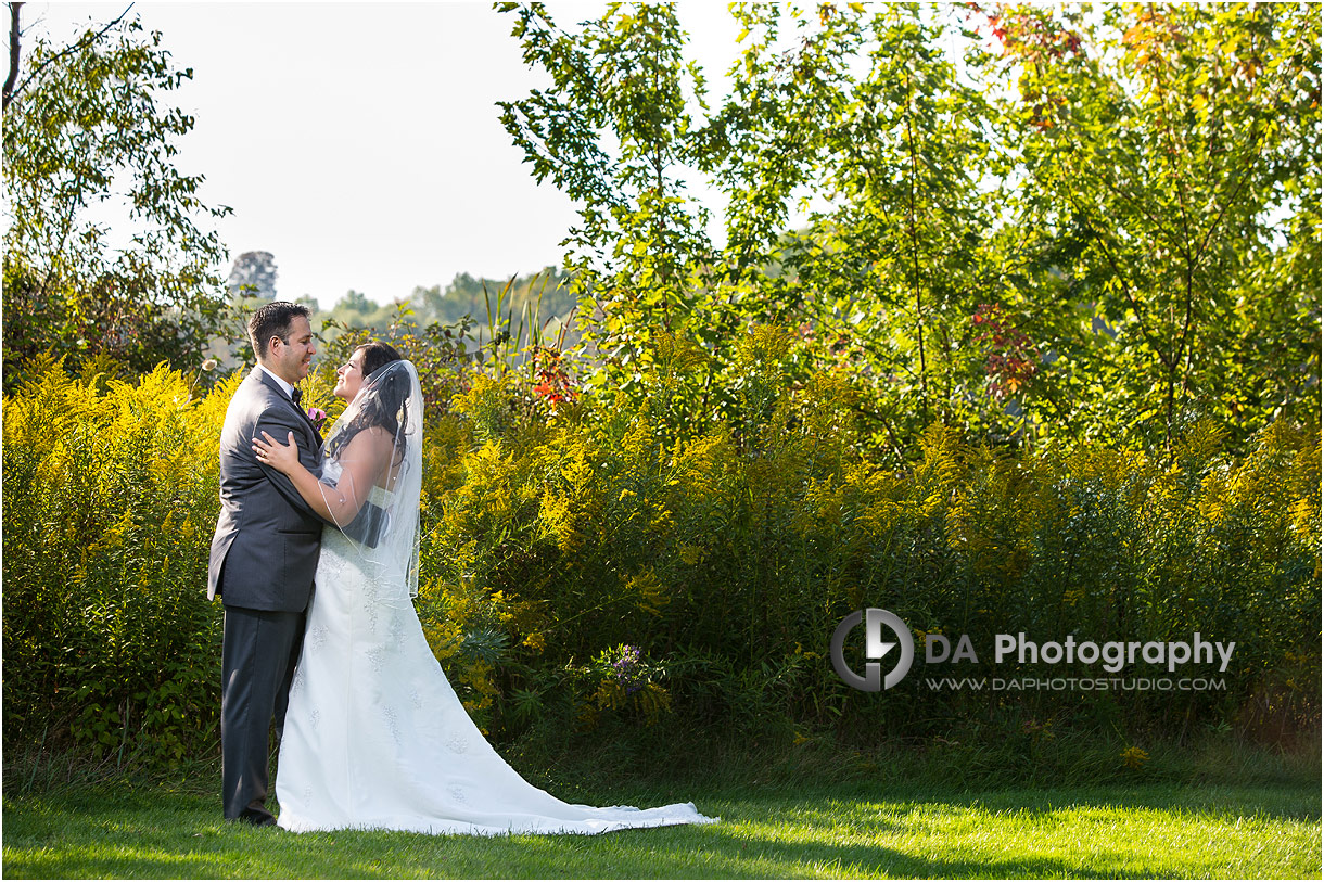 Garden Wedding at Royal Ambassador