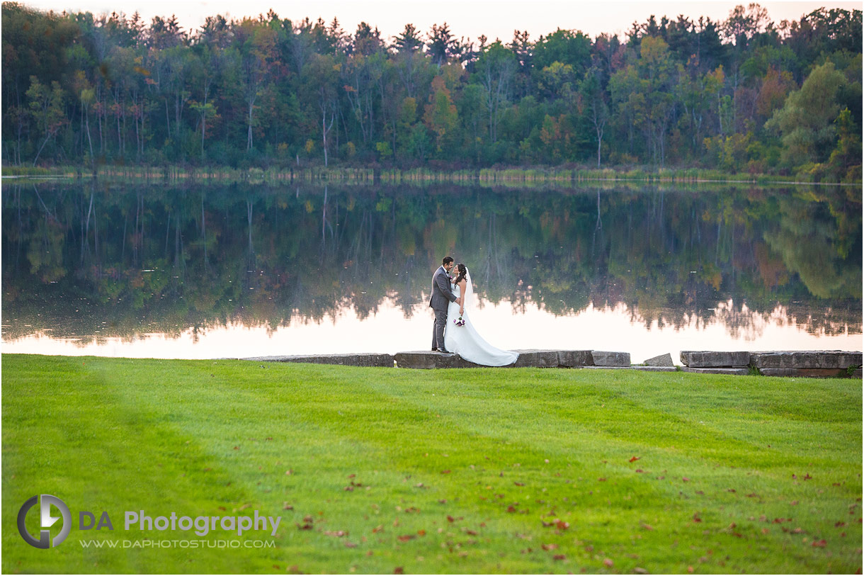 Royal Ambassador Wedding in Caledon