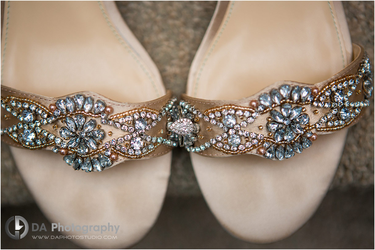 Bride shoes in Guelph