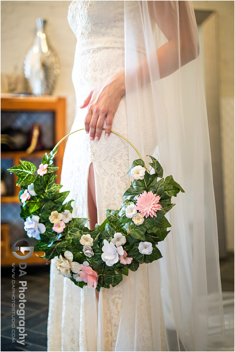 Brides at Four Fathers Brewery