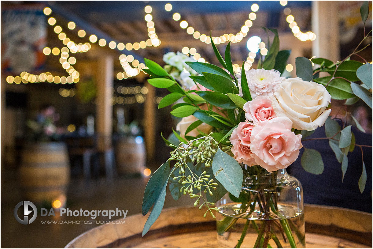 Weddings at Four Fathers Brewery