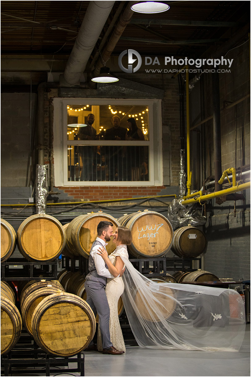 Four Fathers Brewery Wedding Photographers