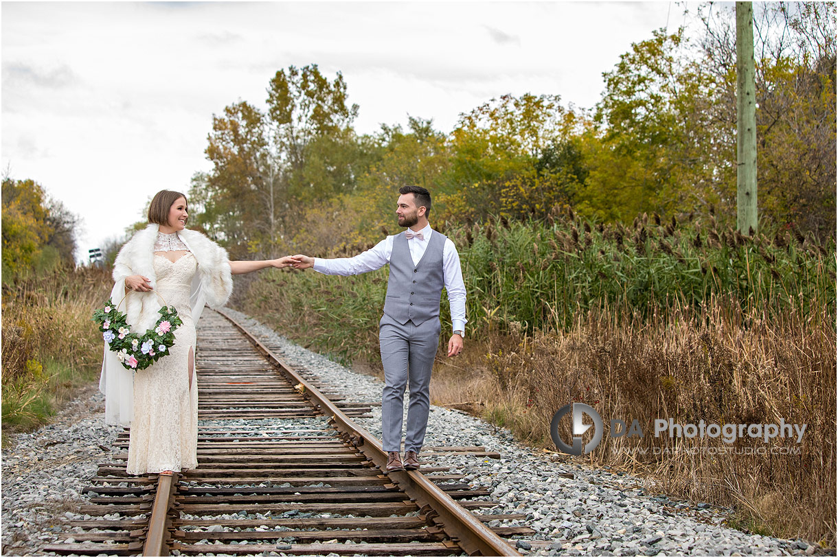 Four Fathers Brewery Wedding