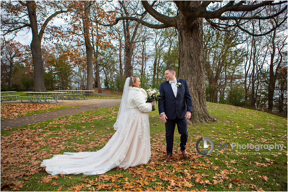 Wedding Pictures at LaSalle Banquet Centre in Burlington