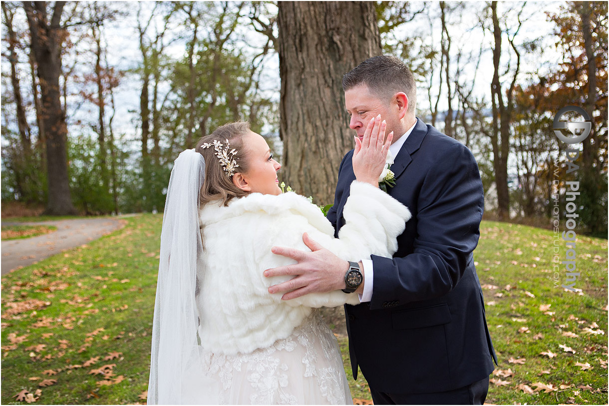 Wedding Photos at LaSalle Banquet Centre