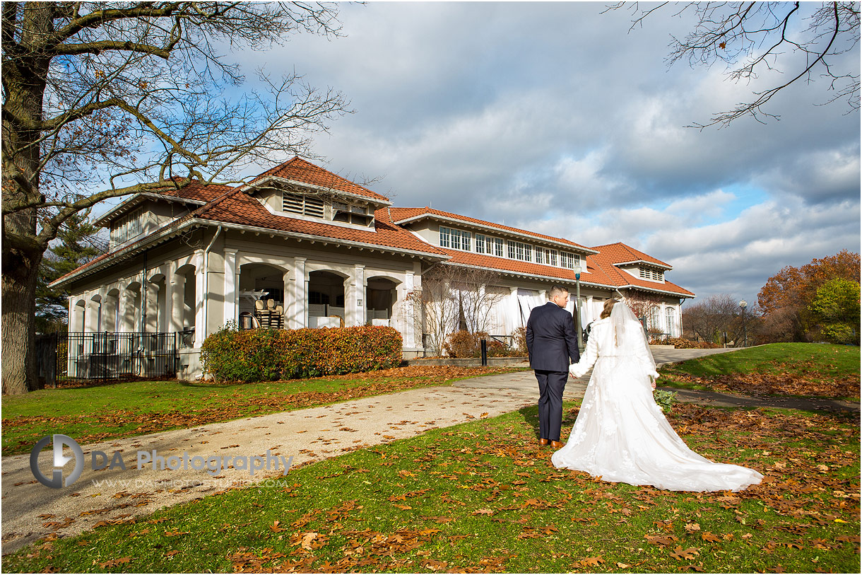 Wedding Photography at LaSalle Banquet Centre