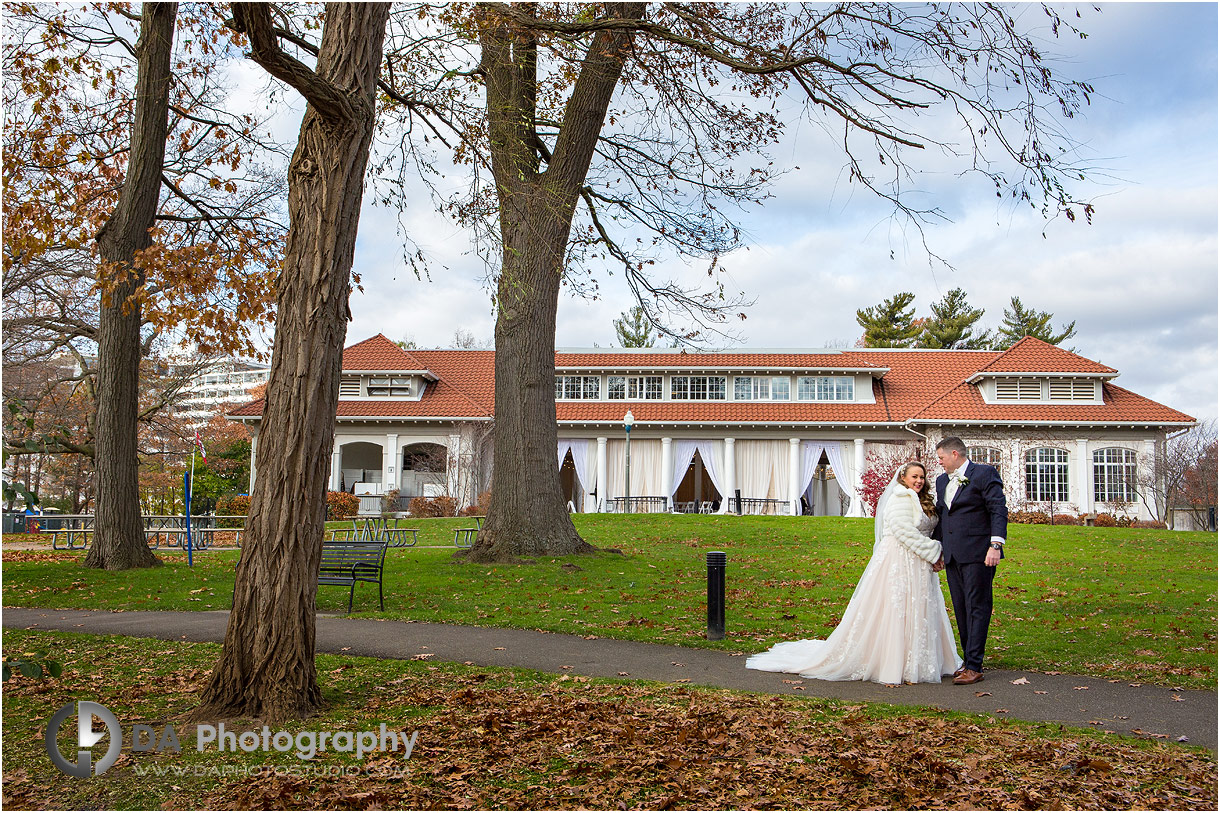 LaSalle Banquet Centre Wedding