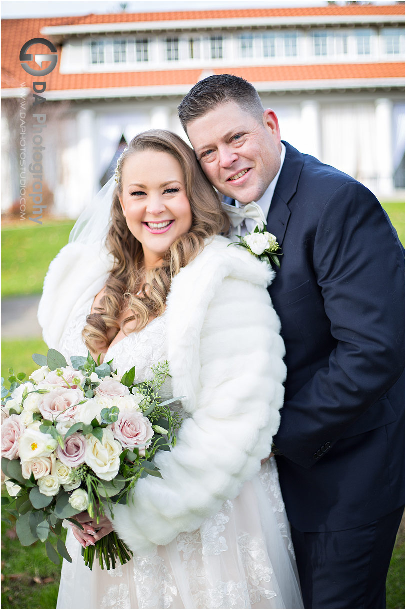 Wedding Photos at LaSalle Banquet Centre in Burlington