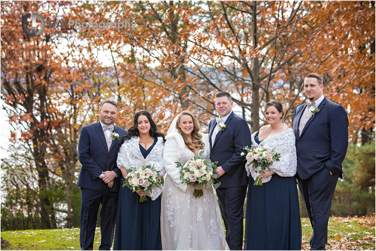 Outdoor Weddings in Burlington