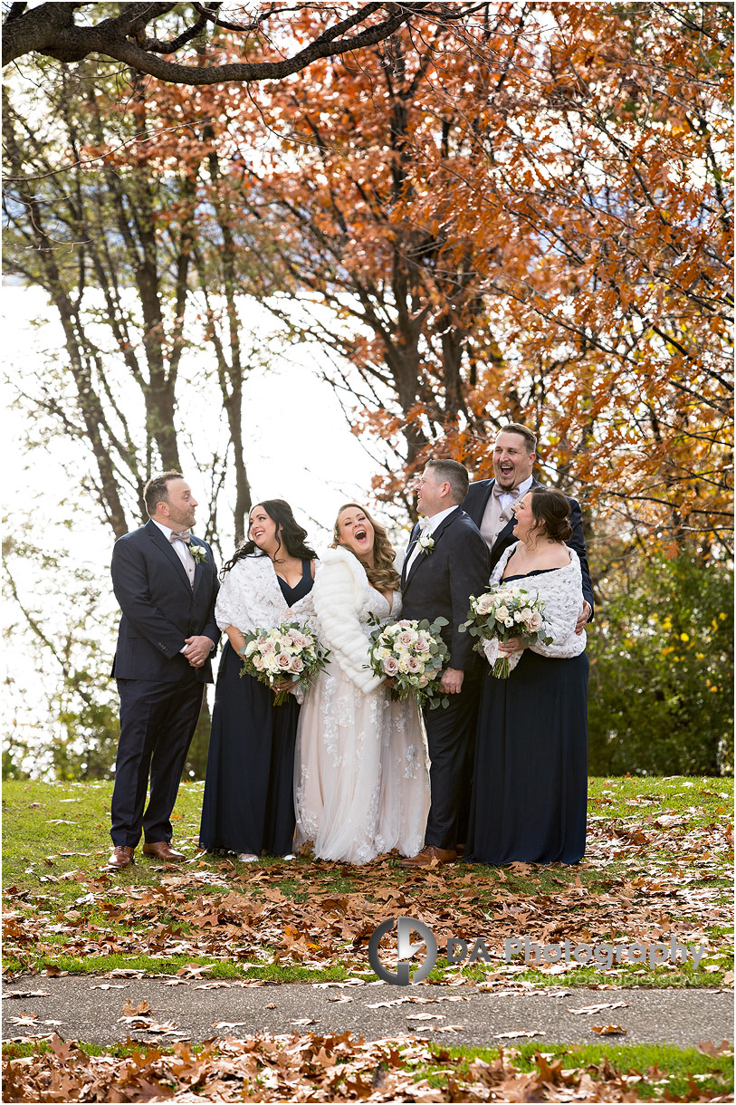 LaSalle Banquet Centre Garden Weddings